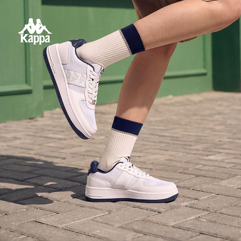 Kappa Breathable Mesh Casual Sneakers