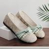New Arrival Flat Spring Autumn Women's Shoes On Sale 2025 Designer Luxury Stylish Cheap Original Casual Light 39 Ladies Footwear