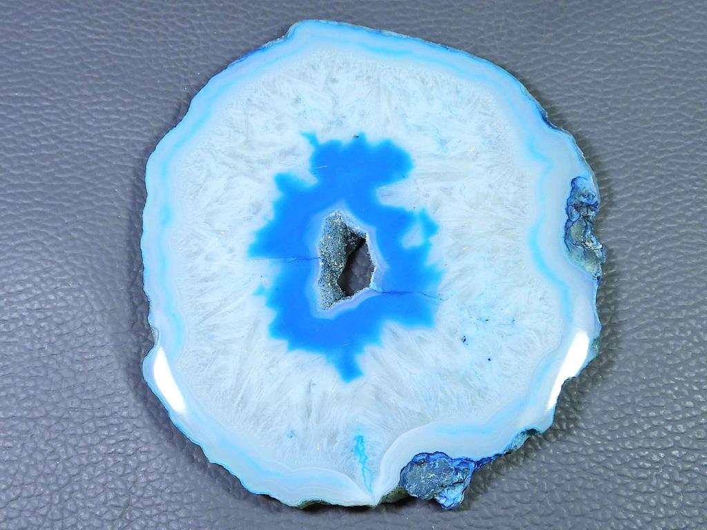 457Cts Dyed Druzy Agate Fancy Healing Crystal Cabs Loose Gemstone 80X91MM SK-2287