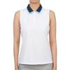 G Fore Women S Collar SleeveleSS T ShirT G4lS23k860d