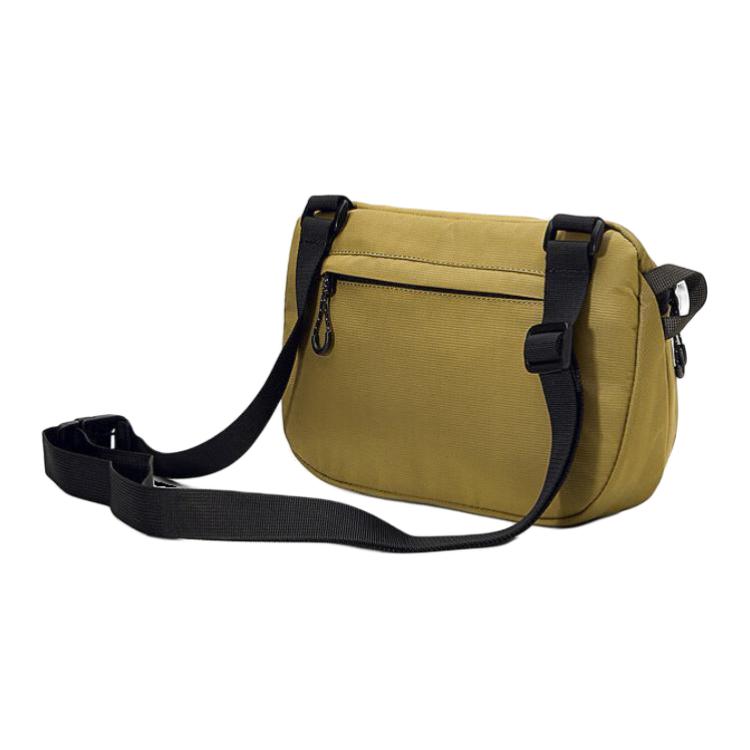 New Skechers Polyester Shoulder Bag, Crossbody Bag Unisex Tawny L324U015-047Q