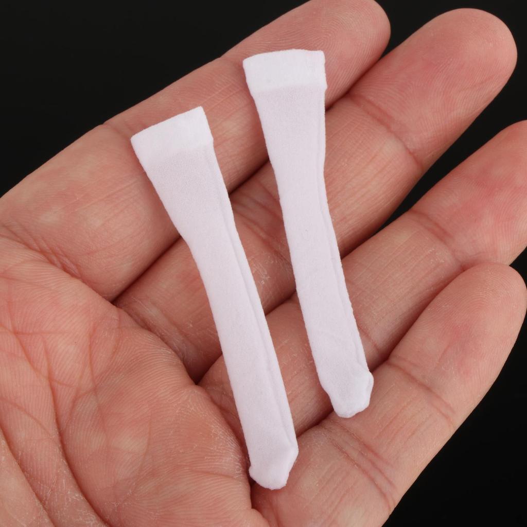 1/12 Action Figures Clothing Set with Stockings for Dress Up