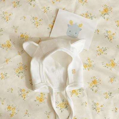 Baby&I All Seasons Bonnet nouveau-né, 16 x 11 cm, Creep, vêtements de bébé populaires en Corée