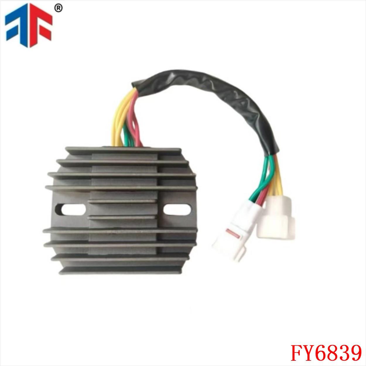 

Регулятор-выпрямитель для Suzuki GSXR 600/750/1000/1300 (32800-16G00)