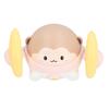 Electronic Tumbling Monkey Puzzle Guided Head Up Exercise Educational Crawling Monkey Toy