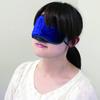 Kenyu Eye Refle DX Hot and Cold Eye Mask with Gel Bag, Blue
