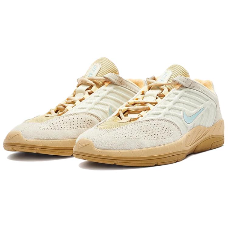 Nike SB Vertebrae Coconut Milk Sesame Flat Gold Jade Ice Men FZ4878-100