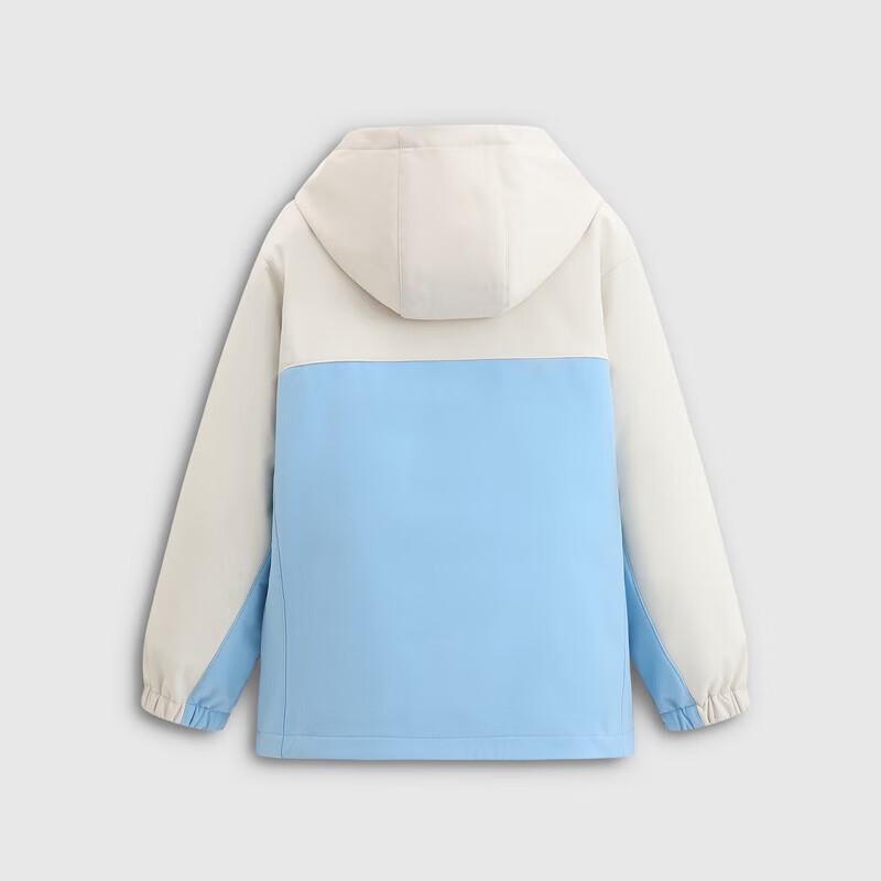 Gap Girls' 3-in-1 Fleece Lined Down Jacket