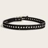 Metal Star Buckle Rhinestone Waistband Harajuku Jeans Waistband Fashion Retro Y2k Belt  Lady