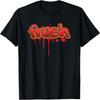 _Fresh_ Old School Graffiti Style _ Funny Graffiti Graphic T-Shirt(3)