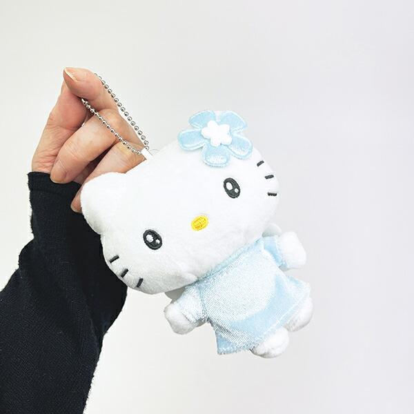 Sanrio Hello Kitty Angel Kitty Mascot Plush Sanrio