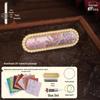 Imitation Song Brocade Hair Clip DIY Kit: Chinese Style Jewelry Accessories - Complete Set for Mother's Day Gifts