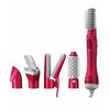 Panasonic Kuru Kuru Dryer Nano Care Overseas Compatible Rouge Pink EH-KN9C-RP