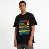 Au revoir Diplôme Maternelle Regardez l'École Maternelle J'arrive T-shirt 100% coton
