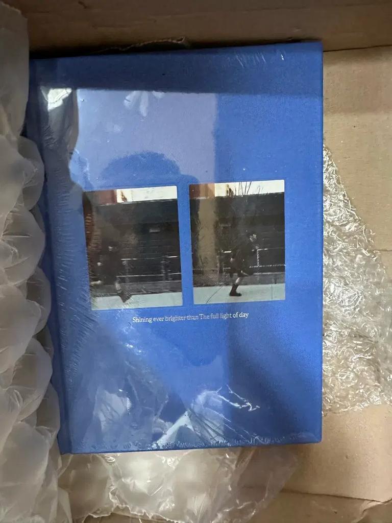 (Unopened) Mark Solo Album