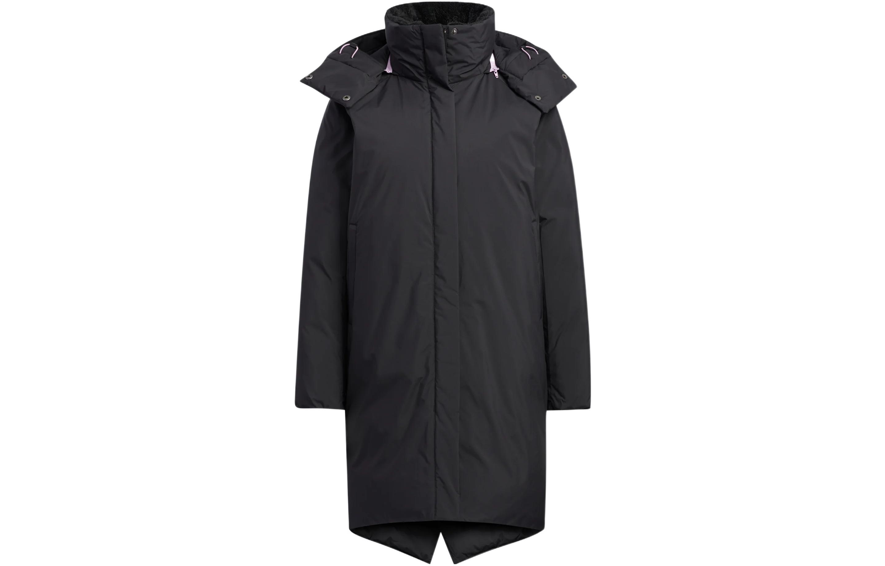 Adidas DOWN COAT Down Jacket Women s Black HN2115 S
