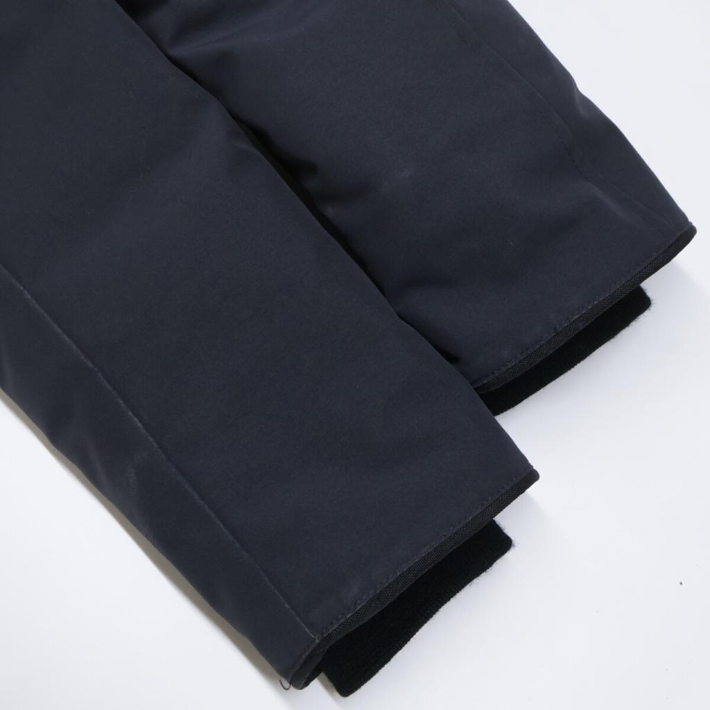 Canada Goose Domestically Authorized 2301JM Russell Parka Down Jacket Jacket M/M NavyUsed