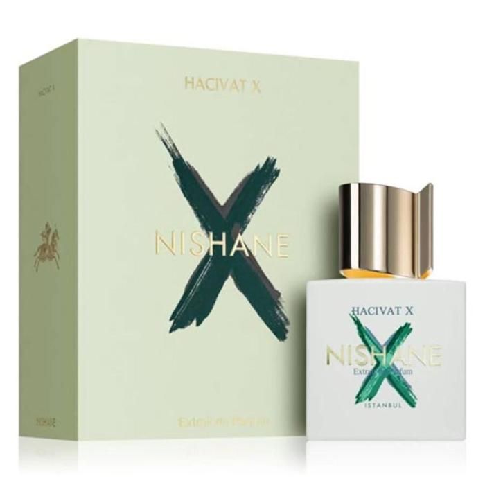 Nishane Hacivat X Extrait de Parfum Mixte 100ml