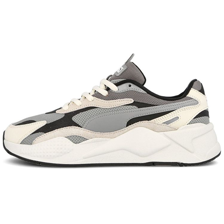 

Кроссовки Puma RS-X3 Puzzle Unisex Grey Limestone Whisper-Grey 371570-01