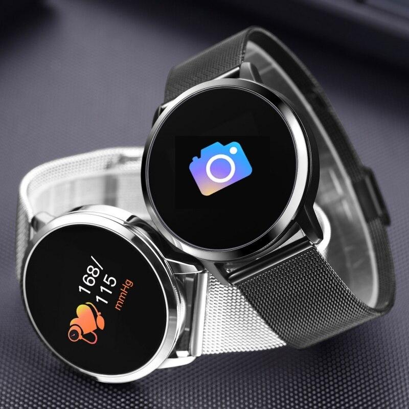q8 oled bluetooth smart watch