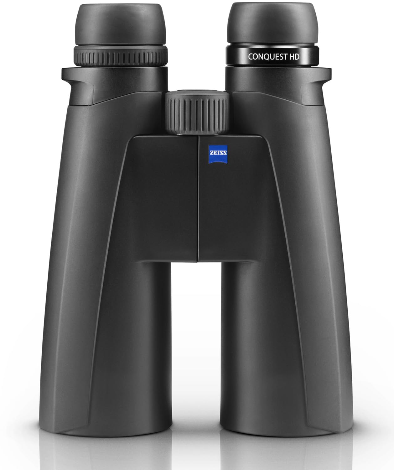 

ZEISS Binoculars Conquest HD 8x56 Roof Prism 8x 56 Caliber HD Lens WIDE Angle Fully Waterproof 653290 чорний