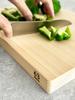 Nankai Tsusho Rokusan Hinoki Cutting Board, Natural, Rectangular, Small, 0750-002