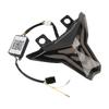 Motorcycle Tail Light Brake Turn Signal Integrated APP Control RGB Lamp For Kawasaki Ninja 400 250 ZX 4R 4RR 6R Z1000 Refit