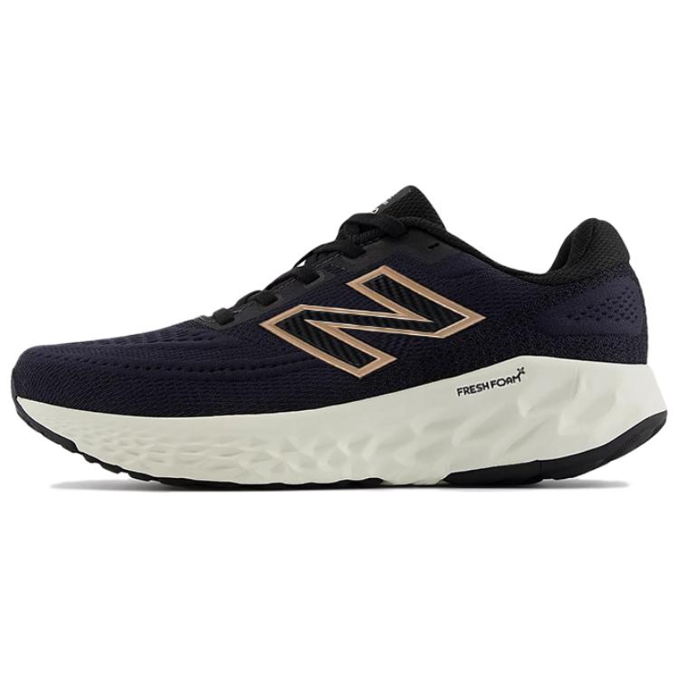 New Balance Fresh Foam X EVOZ V4 Comfortable Versatile Low-Top Running Shoes Women sneaker Black WEVOZLK4