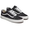 Vans Old Skool Series Comfortable Versatile Fashion Low-Top Skate Shoes Unisex Sneakers Black VN000CR5Y281