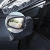 1 Pair Car Side Mirror Snow Cover, Mirror Frost Protection Cover, Car Mirror Protective Snow Cover, Car Exterior Mirror Frost Cover - PJ