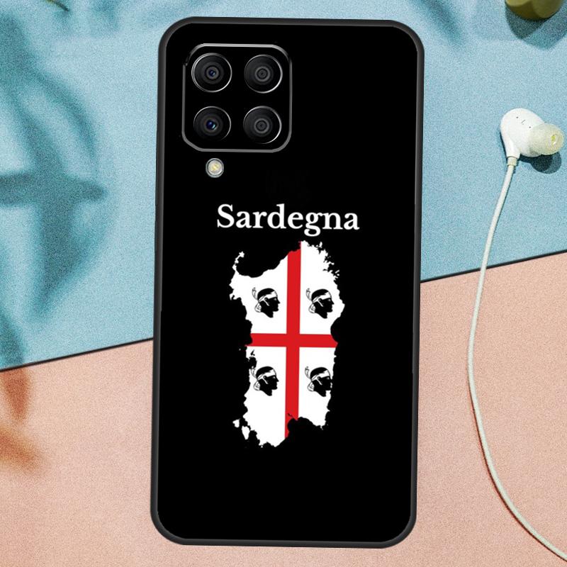 

Flag of Sardinia Case For Samsung Galaxy M31 M11 M21 M14 M34 M54 M12 M32 M52 M15 M13 M16 M36 M56 M53 M35 M55 Samsung M31