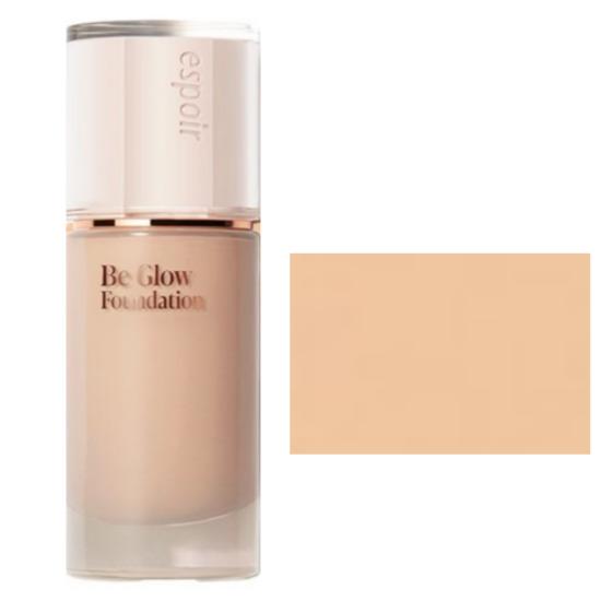 A0613 ESPOIR Be Glow Foundation SPF27 PA++ 30g