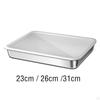 Food Storage Container for Dumplings and Snacks