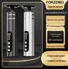 Rechargeable Metal Electric Foot Callus Remover - Durable Grinder for Dead Skin