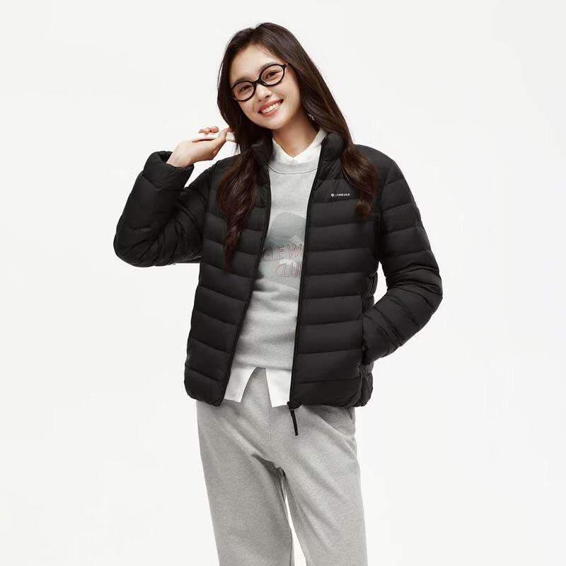 Tanboer Women's Lightweight Hooded Down Jacket TB60330266