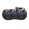 Vergil From The Devil May Cry Seri Shell Glasses Case Protective Sunglasses Box Women Men Soft Eyeglass Bag Pouch