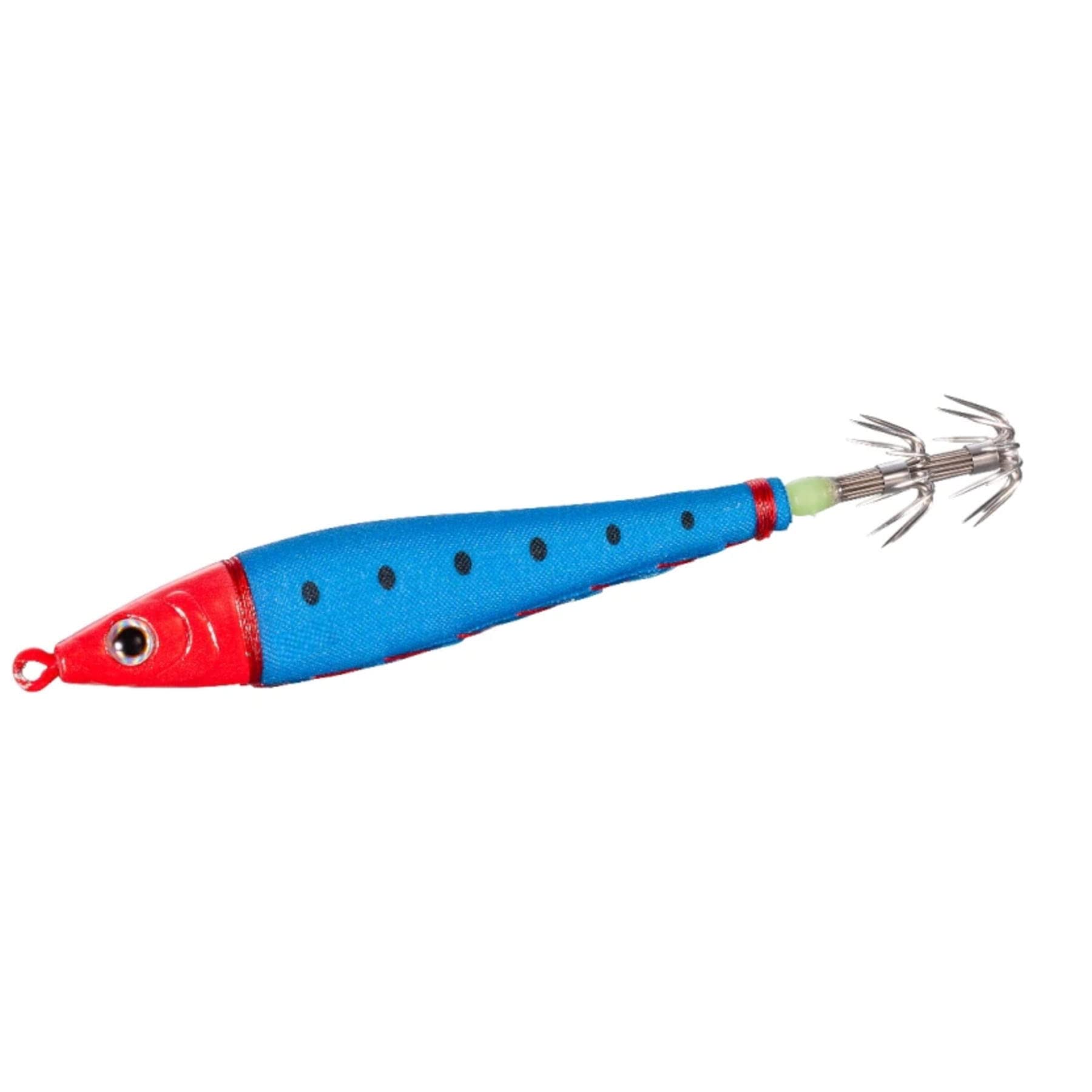 

SHIMANO Sefia Norinorisutte II Размер Красный и Синий Эги, 10, 013, Светящийся, 71мм/38г, QS-R10T