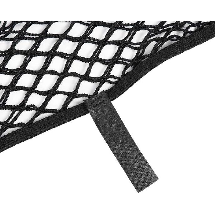 Cargo Net for Xt5 Car Cargo Net, Xt5 Cargo Net Adjustable Elastic Heavy Duty Rear Cargo Trunk Storage Organizer Net Mesh Nylon Organizer Bungee for