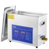 Ultrasonic Cleaner Machine, 6L Stainless Steel Ultrasonic Cleaning Machine, with Digital Heater Timer, Jewelry Cleaning for Commercial Personal Home