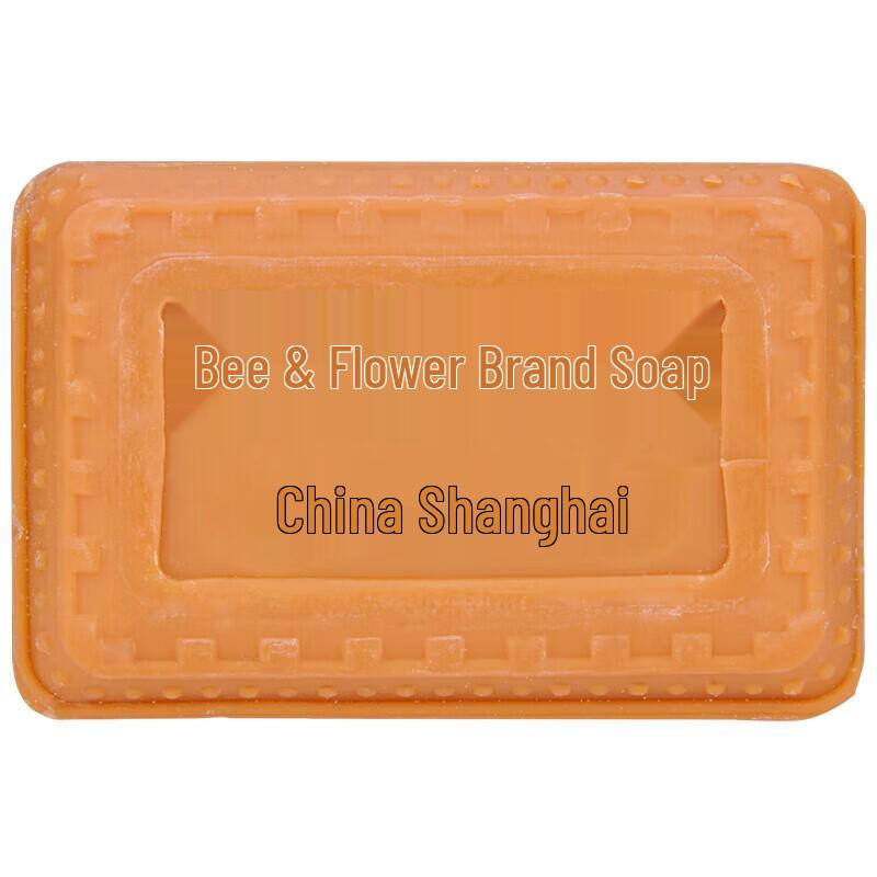 BEE&FLOWER Sandalwood Soap