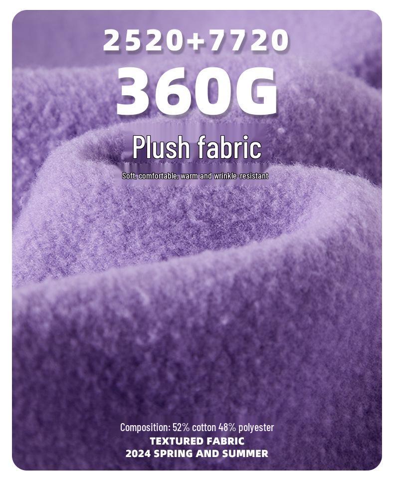 2024 A/W Distressed Spray-Dyed Hooded Sweatshirt & Sweatpants Set - Retro Streetwear Trend for Couples