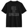 Pop Punk Band Portrait T Shirt Fashion T Shirts Short Sleeve Vintage Tops Beach Cotton Oversize Clothes