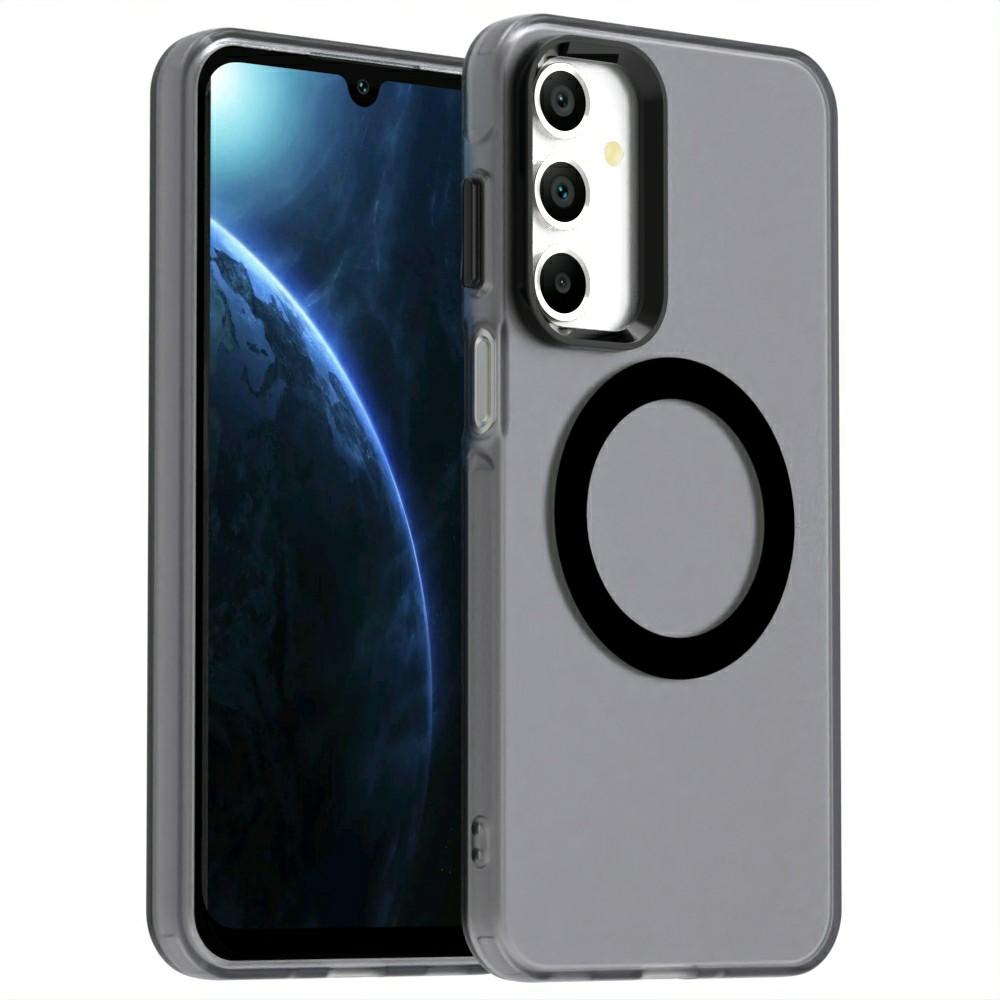 Candy Series For Samsung Galaxy A16 5G/A16 4G Case Compatible with MagSafe PC+TPU+PET Anti-Drop Phone Cover