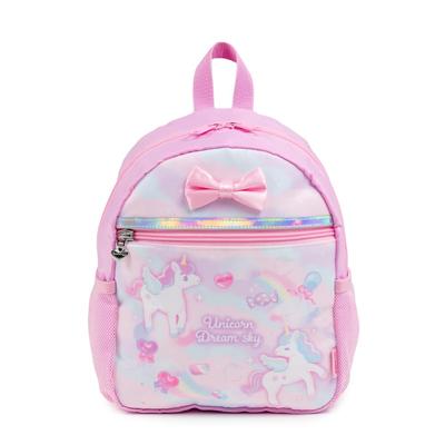 Unicorn Kids Backpack for Girls Sky Rucksack [Mother Garden] (Dream Pattern) [S Size] Children's