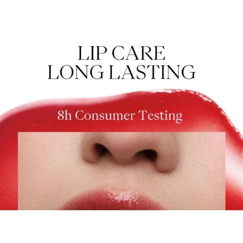 JOOCYEE - Nouveau Rouge à Lèvres Miroir Jelly - 2 Couleurs