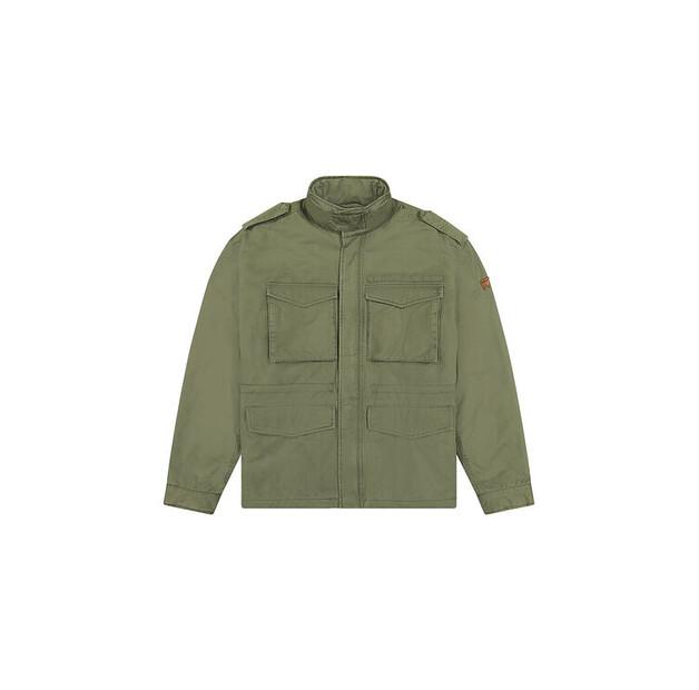 Куртка зимняя Wrangler Куртка FIELD JACKET DUSTY