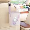 Cartoon Cute Multifunctional Car Seat Back Hanging Storage Bag Trash Organizer