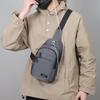 Men's Chest Bag Crossbody Bag Waterproof Wear-resistant Shoulder Bag