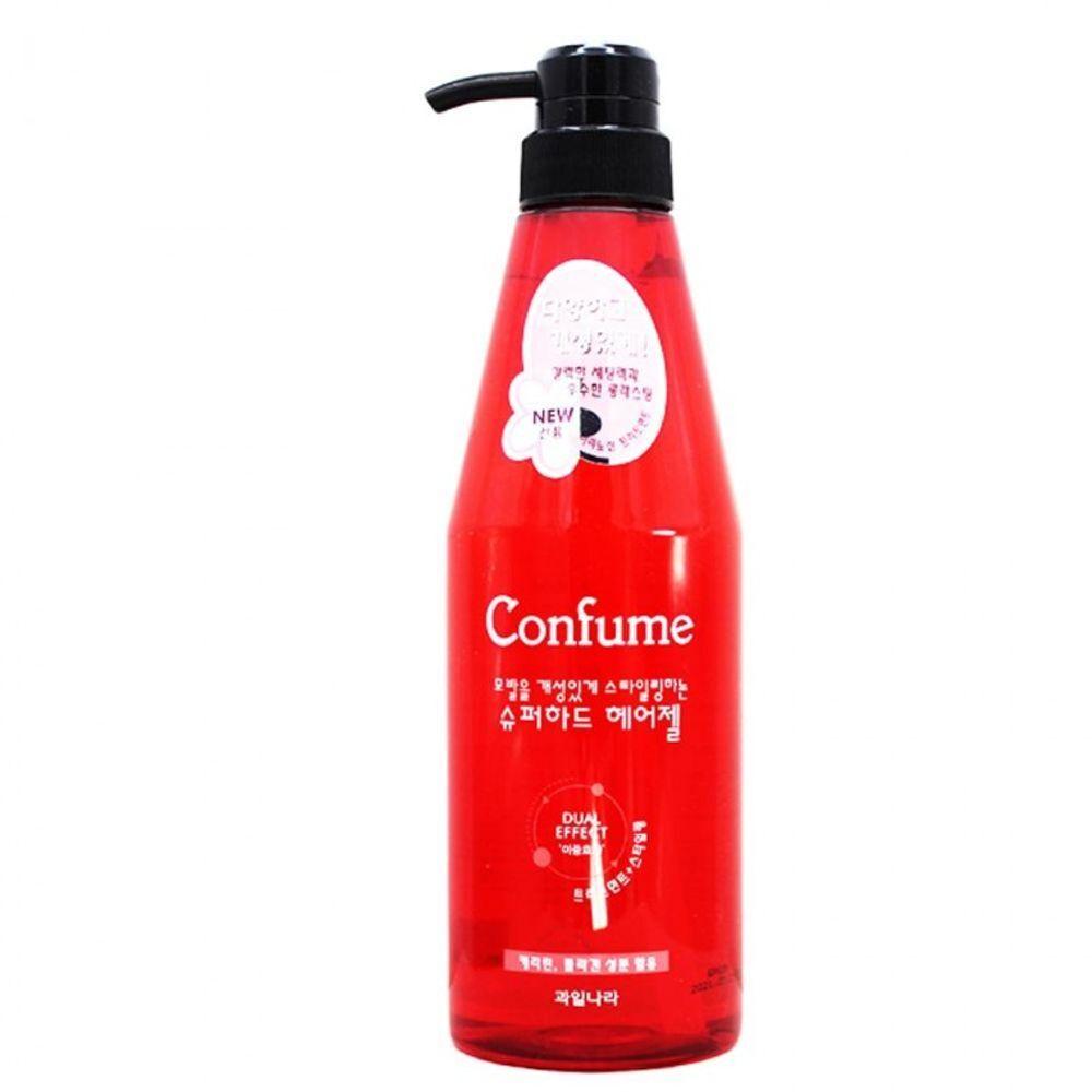 CNHHXEFZ 600g Hard Hair Gel with No Breaks
