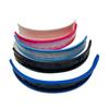 Soft Silicone Headband Pad for Dedicated Headphone Repair Enhances Comfort Wear Easy Installation